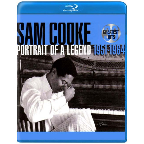 Sam Cooke - Portrait Of A Legend (1951-1964) [Blu-ray Audio]